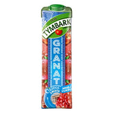 Granatapfel-Mehrfruchtgetränk, Frucht der Welt Tymbark 1l